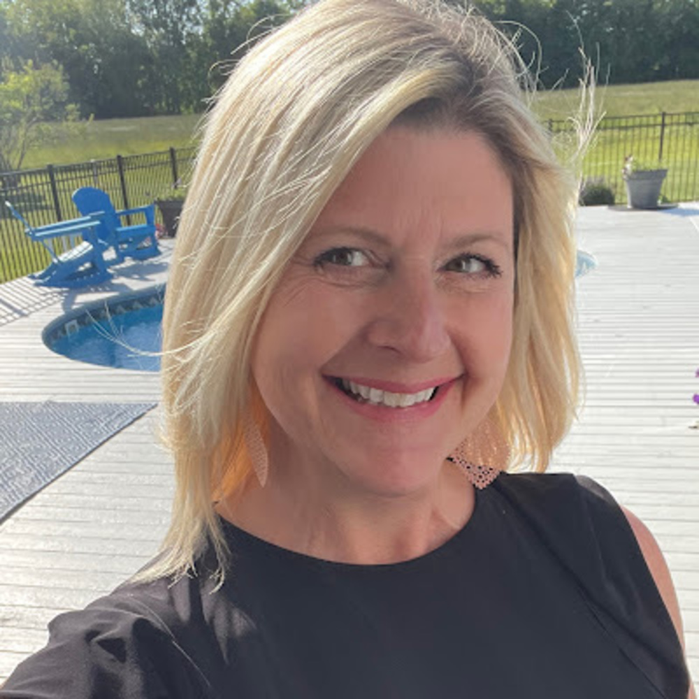 Meet your Posher, Terri